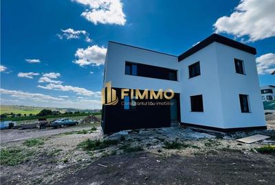 Casă individuală cu 4 camere cu Teren 500 Mp în Bulai - 20