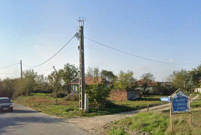 Teren de 828 mp, în Galicea