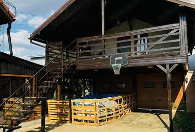 Casă cu 5 camere cu Teren 500 Mp în Ghiroda