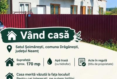 Casă cu Teren 3600 Mp în Central
