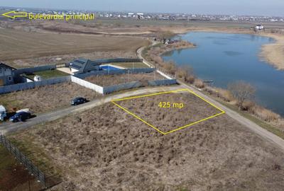 Teren de 320 mp, în Berceni - 2