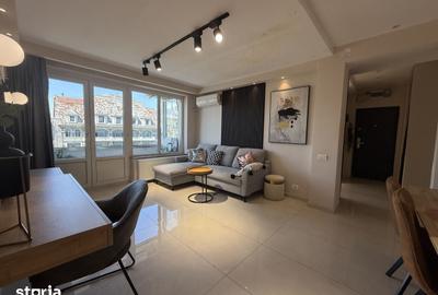 Apartament cu 2 camere în Romană