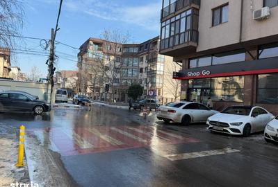 Spațiu comercial, de 1,659 mp, în Dobroești - 2