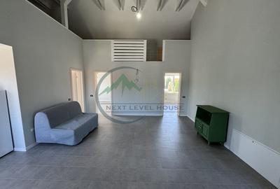 Apartament cu 3 camere semidecomandat, mobilat în Sânpetru