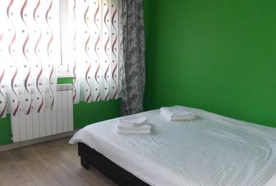 Apartament cu 2 camere decomandat în Decebal