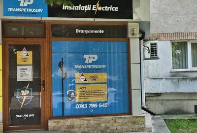 Spațiu comercial, de 55 mp, în Ultracentral