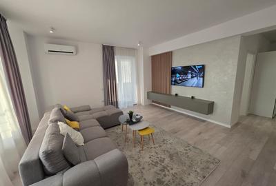 Apartament cu 2 camere, mobilat în Tomis Nord - 14