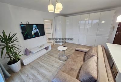 Apartament cu 2 camere semidecomandat în Faleza Nord