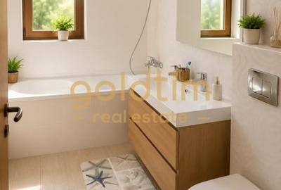 Apartament cu 4 camere decomandat în Băneasa - 13