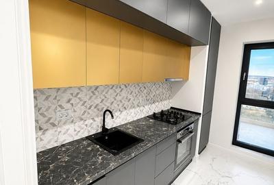 Apartament cu 2 camere semidecomandat în Central - 5
