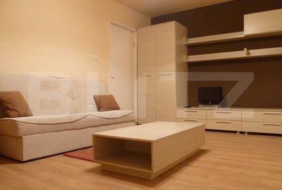Apartament cu 2 camere decomandat, mobilat în Lipovei
