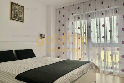 Apartament cu 2 camere decomandat, mobilat în Domenii - 17