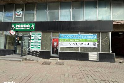 Spațiu comercial, de 92 mp, în Albești - 1