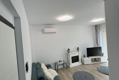 Apartament cu 2 camere în Giroc