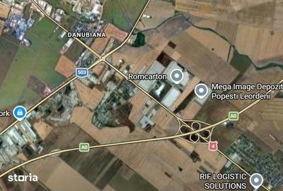 Teren de 28000 mp, în Central