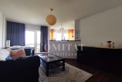Apartament cu 2 camere semidecomandat, mobilat în Zorilor - 5