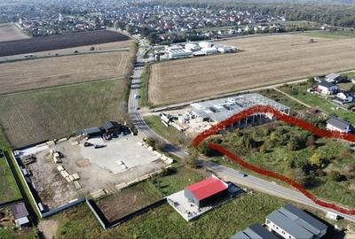Spațiu comercial, în Miroslava - 1