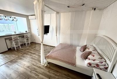 Garsonieră decomandată în Gării - 2