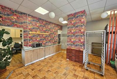 Spațiu comercial, de 65 mp, în Ultracentral - 1