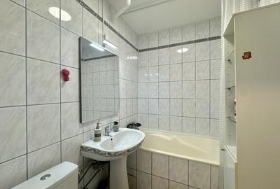 Apartament cu 2 camere semidecomandat, mobilat în Berceni - 7