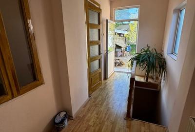 Casă individuală cu 3 camere cu Canalizare în Ana Ipătescu - 9