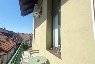 Apartament cu 2 camere în Ultracentral