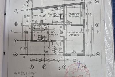Casă cu 4 camere în Central