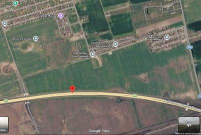 Teren Construcții intravilan de 13682 mp, în Balotești