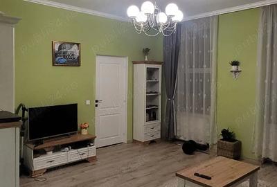 Apartament cu 2 camere semidecomandat în Ultracentral - 1