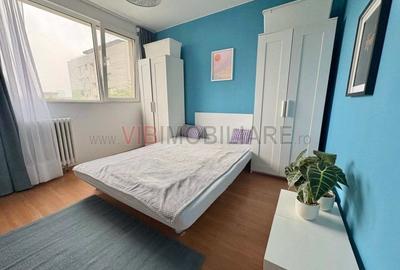 Apartament cu 2 camere decomandat în Domenii