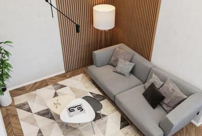 Apartament cu 3 camere semidecomandat în Alexandriei