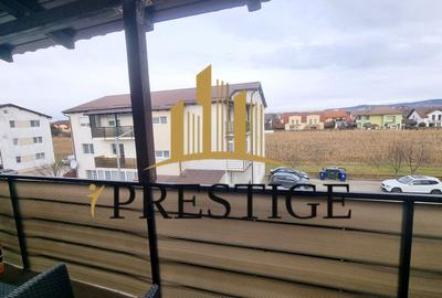 Apartament cu 2 camere semidecomandat, mobilat în Hipodrom 1