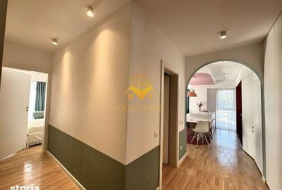 Apartament cu 2 camere, mobilat în Central - 7