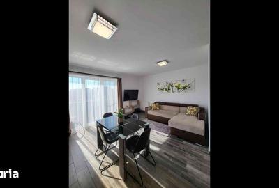 Apartament cu 2 camere decomandat în Tractorul - 2