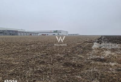 Teren de 20800 mp, în Vest - 2