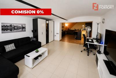 Apartament cu 3 camere semidecomandat, mobilat în P-ța Maria