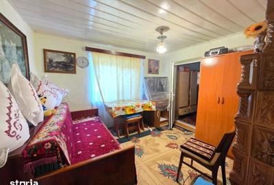 Casă cu 2 camere cu Teren 1200 Mp în Central - 7