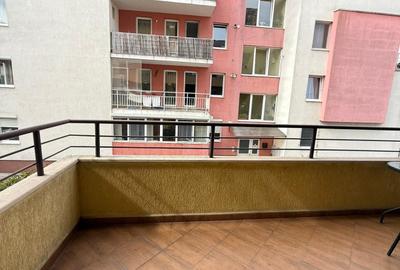 Apartament cu 3 camere semidecomandat în Zorilor - 13
