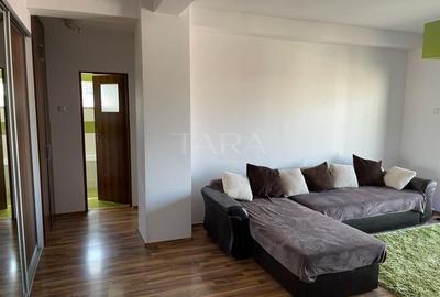 Apartament cu 2 camere semidecomandat, mobilat în Mărăști