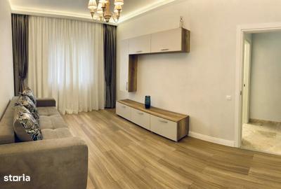 Apartament cu 2 camere în Gheorgheni