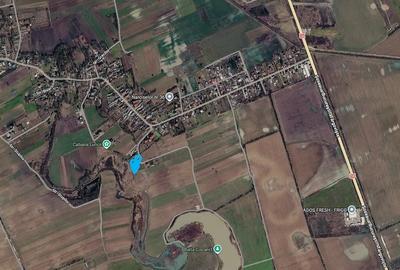 Teren de 430 mp, în Cocani
