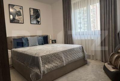 Apartament cu 3 camere în Tudor Vladimirescu - 1