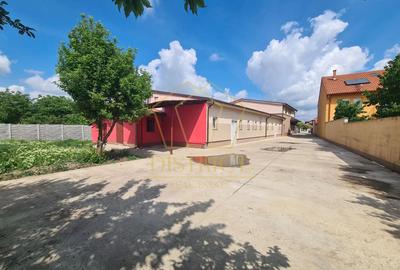 Spațiu comercial, de 663 mp, în Mehala