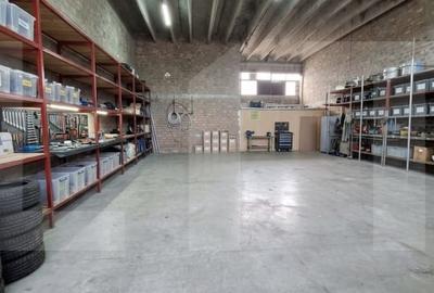 Spațiu industrial, de 946 mp, în Nord-Est