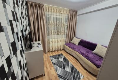 Apartament cu 2 camere semidecomandat în Kogălniceanu