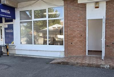 Spațiu comercial, de 48 mp, în Central