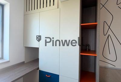 Apartament cu 3 camere semidecomandat, mobilat în Pipera - 20