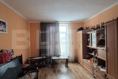Apartament cu 2 camere nedecomandat, mobilat în Mureșeni