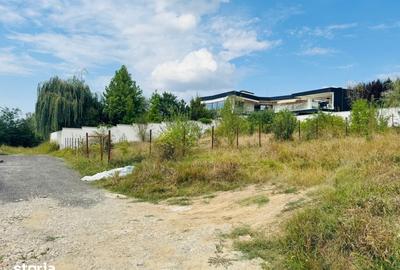 Teren de 650 mp, în Moara de Vânt