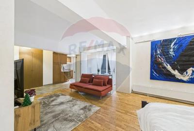 Apartament cu 2 camere semidecomandat în Calea Victoriei